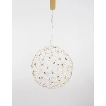 SOLE VISILICA LED 21,6W/3000K/2651lm/IP20/ZLATNA