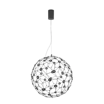 SOLE VISILICA LED 21W/3000K/2403lm/IP20/TITANIJUM CRNA