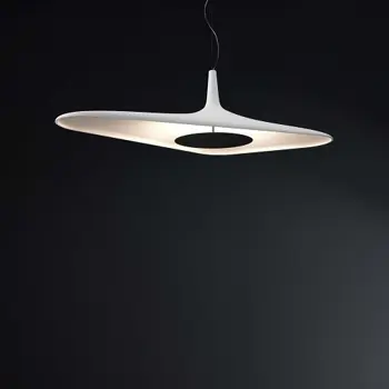 SOLEIL NOIR D89s VISILICA LED 35W 3000K DIMMABIL BIJELA 120x62,5x35,3
