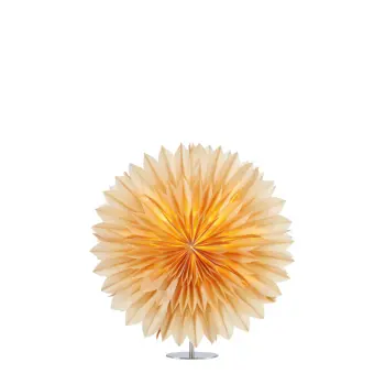 SOLINA STOLNA ZVIJEZDA AMBER 60cm 1x25W/E14/3,0m