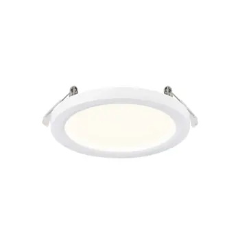 SÓLLER 12 BATHROOM LIGHTING BIJELA DIM NORDLUX MOODMAKER LED IP20/44