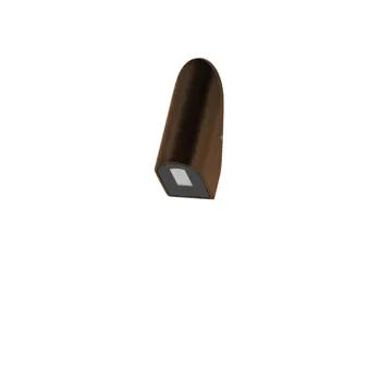 SOREN VANJSKA ZIDNA SVJETILJKA LED 3Watt 144Lm IP65 3000K SMEĐA