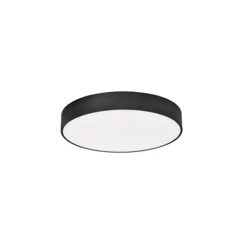 SOTTO PLAFONSKA SVJETILJKA LED 40W/2700-3500-5000K/1964lm/DIMM/IP20/MATT CRNA
