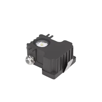 SOURCE VANJSKA ZIDNA SVJETILJKA LED 3,5W/3000K/111lm/IP65/SIVA