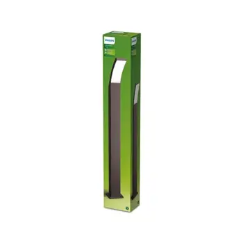 SPLAY POST PHILIPS LED reflektor antracit 12W 27K