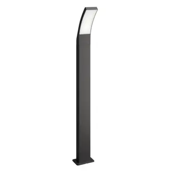 SPLAY POST PHILIPS LED reflektor antracit 12W 40K