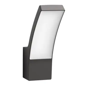 SPLAY PHILIPS zidna LED svjetiljka WALL antracit 12W 27K
