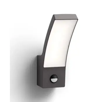 SPLAY PHILIPS LED reflektor White Ambiance 3.8W 27K antracit IR