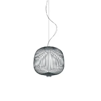 SPOKES 2 VISILICA LED GRAFIT