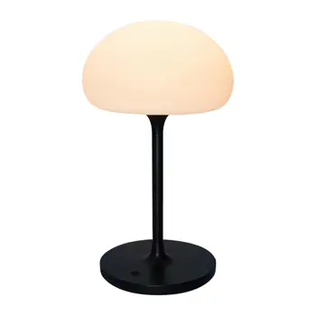 SPONGE ON A STICK BATERIJSKA SVJETILJKA CRNA DIM NORDLUX MOODMAKER LED IP44