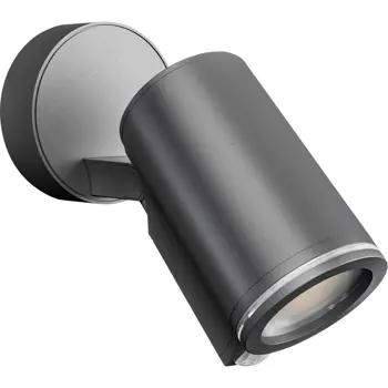 SPOT ONE SC STEINEL ZIDNI LED VANJSKI REFLEKTOR SA SENZOROM ANTRACIT 512LM/3000