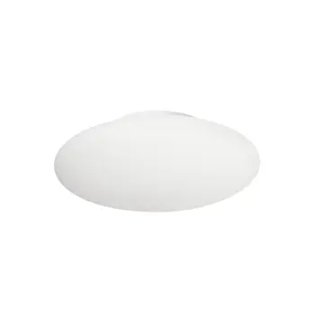 SQUASH PLAFONJERA  IP40/870lm/3000K BIJELA