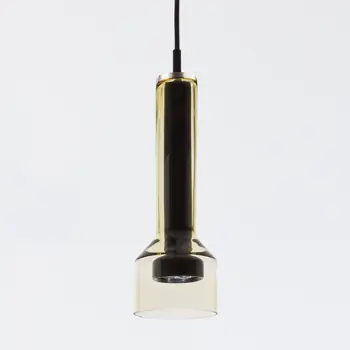 STABLIGHT VISILICA ZELENI JANTAR GU10 MAX 6,8W