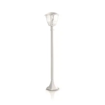 CREEK POST PHILIPS vanjska LED svjetiljka bijela 1X60W 230V