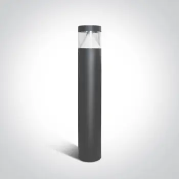 STAJAĆA SVJETILJKA LED 100cm 20W CW IP65 230V ANTRACIT