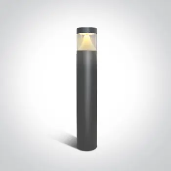 STAJAĆA SVJETILJKA LED 12W/3000K/1000lm IP65 ANTRACIT