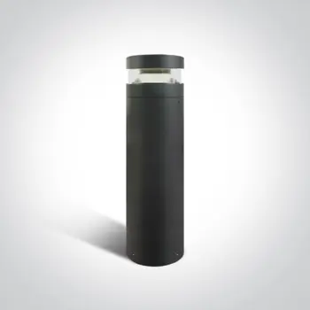 STAJAĆA SVJETILJKA LED 60cm 20W CW IP65 230V ANTRACIT