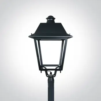 STAJAĆA SVJETILJKA LED 60W CW IP66 100-240V ANTRACIT