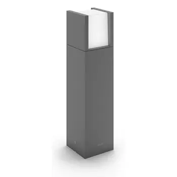ARBOUR PHILIPS vanjska LED svjetiljka 3000K PEDESTAL antracit 1X6W 230V