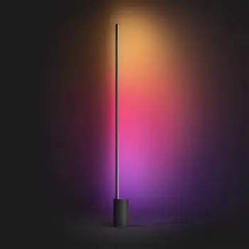 STAJAĆA  SVJETILJKA SIGNE GRADIENT CRNA