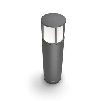 STOCK PEDESTAL PHILIPS vanjska LED svjetiljka antracit 1X6W 230V