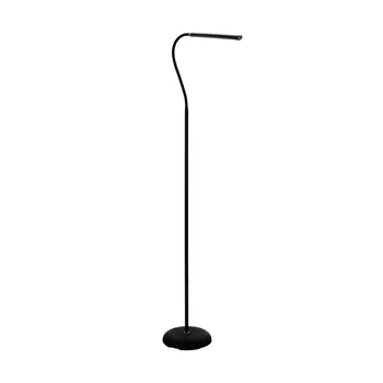 STAJAĆA LAMPA 1xLED 4,5W, 550lm, NA DODIR, V-1300, CRNA LAROA