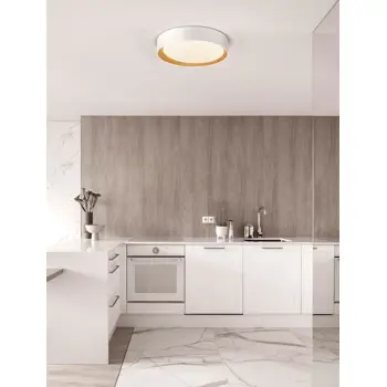 STAKE PLAFONSKA SVJETILJKA LED 50W/3000K/3166lm/DIMM/IP20/BIJELA