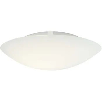 STANDARD PLAFONJERA BIJELA E27 IP20