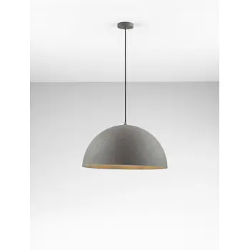 STARLA VISILICA SIVA LED E27 1x12W 100-240V IP20