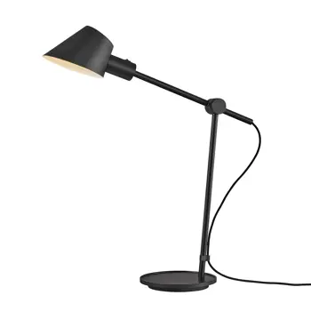 STAY LONG STOLNA LAMPA CRNA E27 IP20