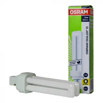 ŠTEDNA ŽARULJA DULUX D 13W/827 G24d-1
