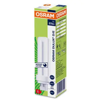 ŠTEDNA ŽARULJA DULUX D/E 13W/840 G24Q-1 FS1 OSRAM