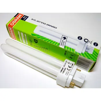 ŠTEDNA ŽARULJA DULUX D/E 18W/840 G24Q-2 FS1 OSRAM