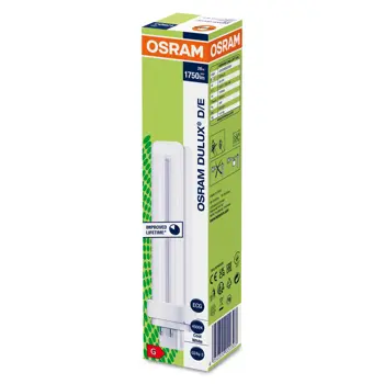 ŠTEDNA ŽARULJA DULUX D/E 26 W/840 G24q-3