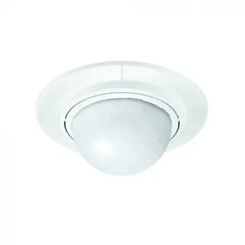 STEINEL SENZOR POKRETA 8m/360°/8s-35min/1000W 2-2000lux IP54 BIJELI 032845
