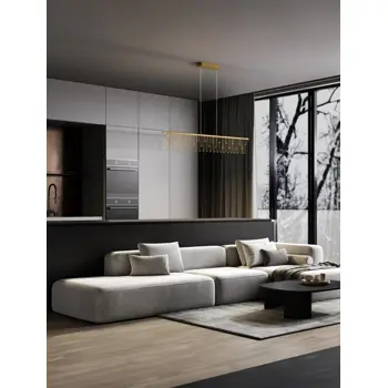 STELLAR VISILICA LED/3000K/17W/1351Lm/GOLD