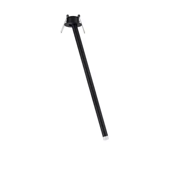 STILVI STROPNA SVJETILJKA LED /3000K/4W/177Lm/CRNA