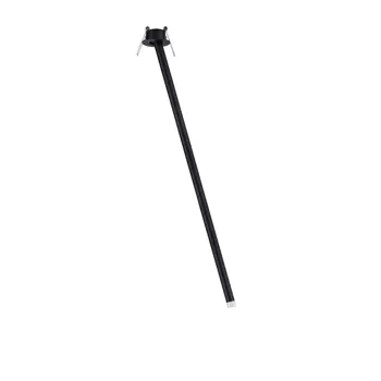 STILVI STROPNA SVJETILJKA LED /3000K/4W/177Lm/CRNA