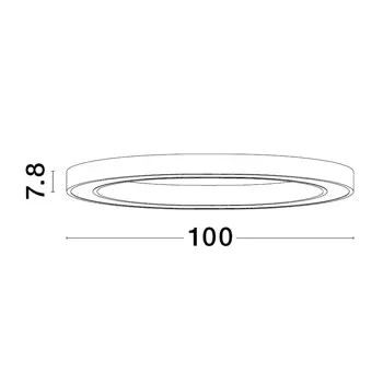 sting-plafonska-svjetiljka-led-60w3000k3389lmdimmip20bronca-90946-02101859.webp