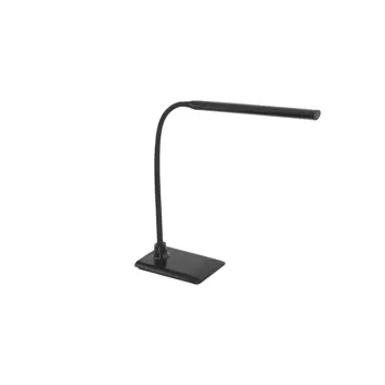 STOLNA LAMPA 1xLED 4,5W, 550lm, NA DODIR, CRNA LAROA