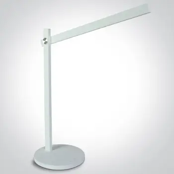 STOLNA LAMPA LED 5,5W CCTV DIMM 230V EU PLUG BIJELA