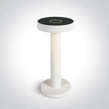 STOLNA SVJETILJKA LED/2,5W/120lm/2700-3000K DIMM. USB 6,5h PUNJENJE/10h RAD IP65
