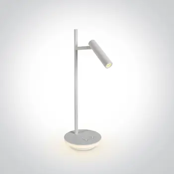 STOLNA SVJETILJKA LED3W+6W/540lm/3000K BIJELA