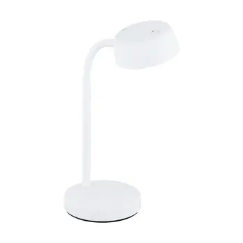 STOLNA LAMPA 1xLED 4,5W, 500lm, BIJELA/PLASTIKA CABALES