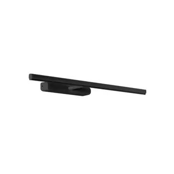 STRAIGHT ZIDNA SVJETILJKA IP40/1354lm/2700K CRNA