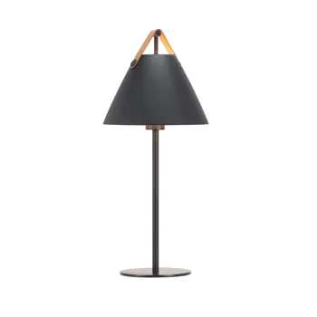 STRAP STOLNA LAMPA CRNA E27 IP20