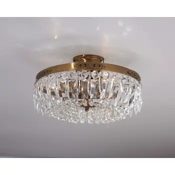 STRÖMSHOLM PLAFONJERA ANTIQUE/MC E14