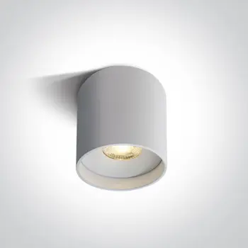 STROPNA BIJELA LED SVJETILJKA 22W CCT IP20 230V 1760lm