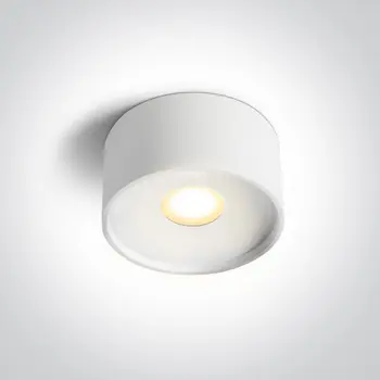STROPNA LED SVJETILJKA BIJELA 12W CCT IP20 230V 960lm