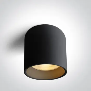 STROPNA LED SVJETILJKA CRNA 35W CCT IP65 230V 3500lm DARK LIGHT